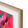 Marco Moderno Samsung Caoba The Frame Pro 75” - VG-SCFF75TKBZX