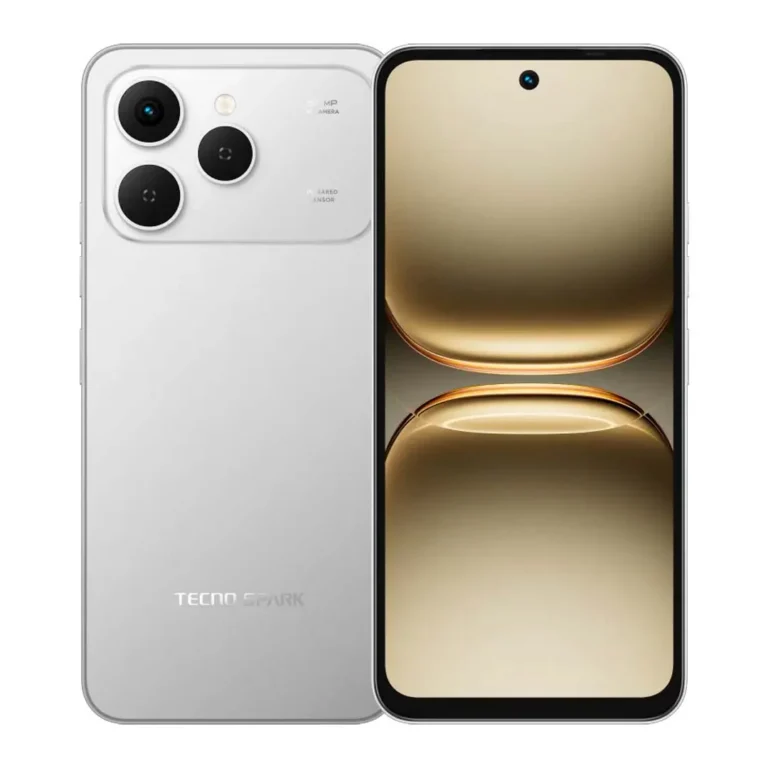 Teléfono celular Tecno Spark 40 (KM5) - 6,67” / 8 GB / 256 GB