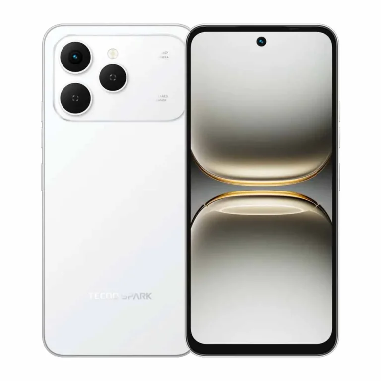 Teléfono celular Tecno Spark 40 (KM5) - 6,67” / 8 GB / 256 GB – imagen 2