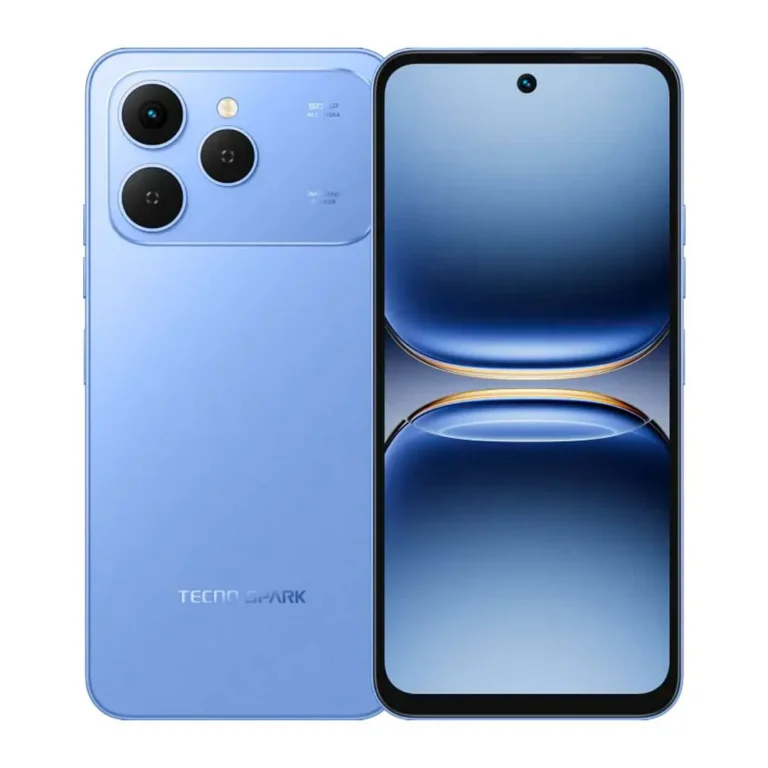 Teléfono celular Tecno Spark 40 (KM5) - 6,67” / 8 GB / 256 GB – imagen 3