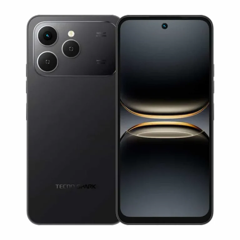 Teléfono celular Tecno Spark 40 (KM5) - 6,67” / 8 GB / 256 GB – imagen 4