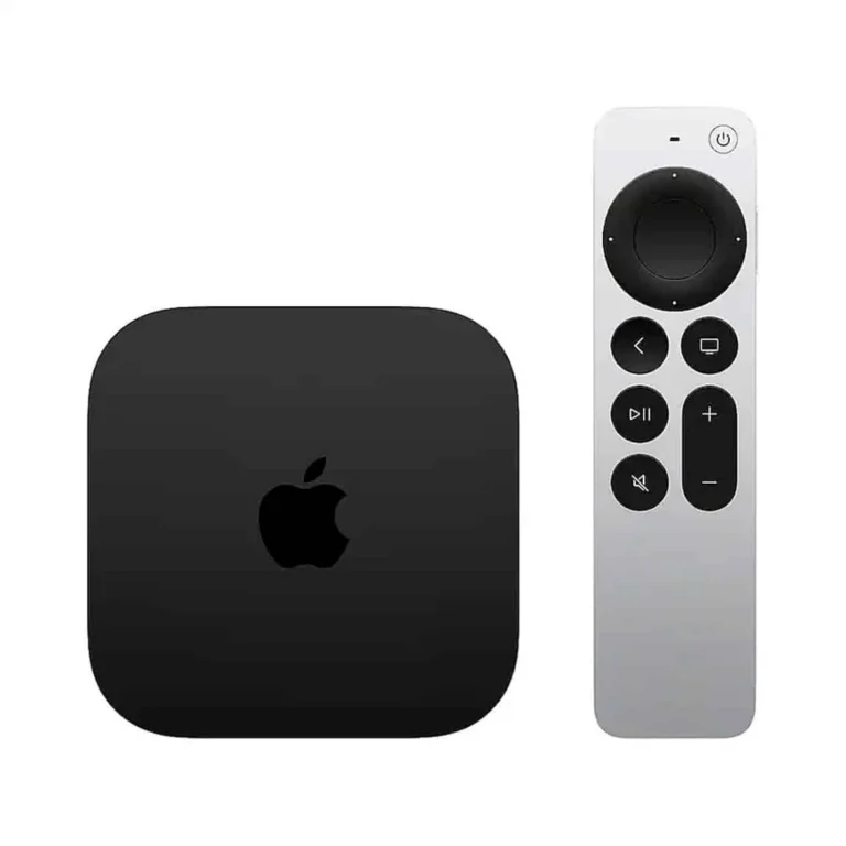 Apple TV 64GB 4K - MN873LL/A