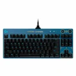 Teclado mecánico Logitech G Pro - League of Legends / Cable extraíble / 1 ms - 920-010533