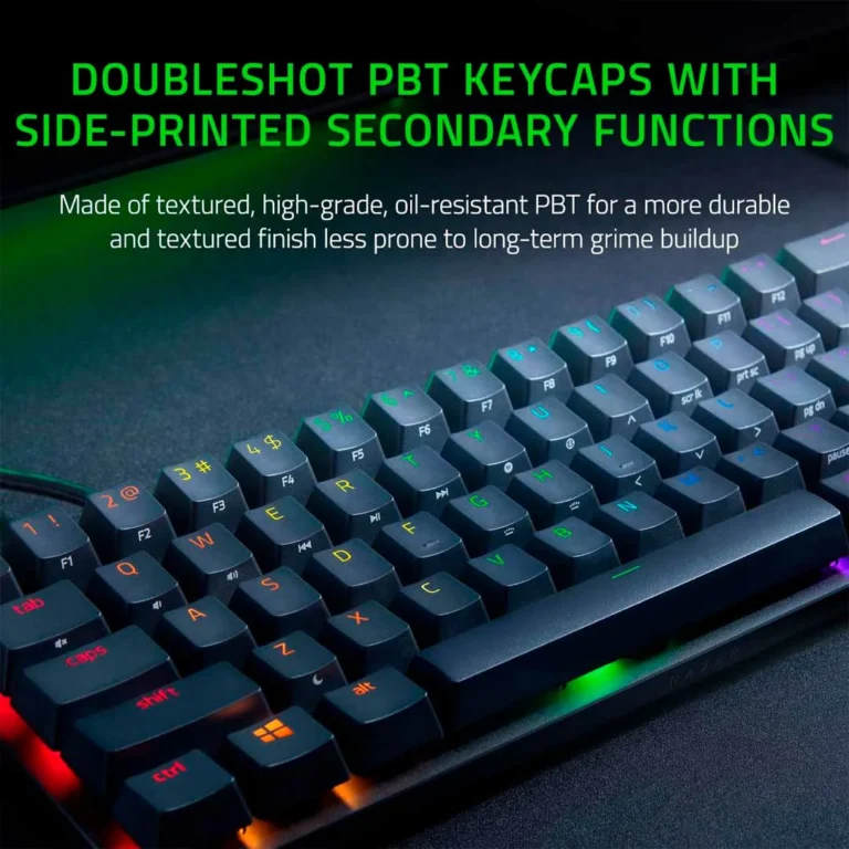 Teclado Razer Huntsman Mini - RZ03-03392100-R311 – imagen 2