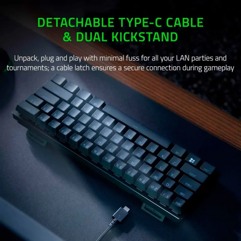 Teclado Razer Huntsman Mini - RZ03-03392100-R311 – imagen 3