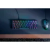 Teclado Razer Huntsman Mini - Black Clicky Optical Switch Purple - RZ03-03392900-R311 – imagen 2