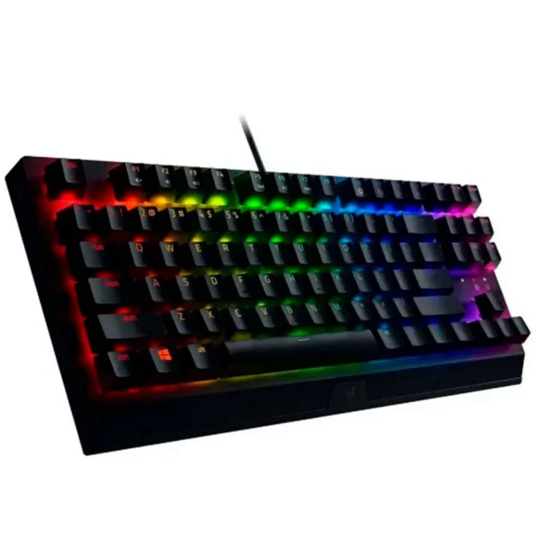 Teclado Gaming mecánico Razer BlackWidow V3 Tenkeyless - RZ03-03491200-R311 – imagen 2
