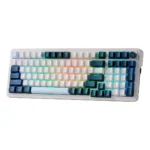 Teclado mecánico Redragon Eisa Pro - 3 Modos / 98 teclas / K686WB-RGB-PRO