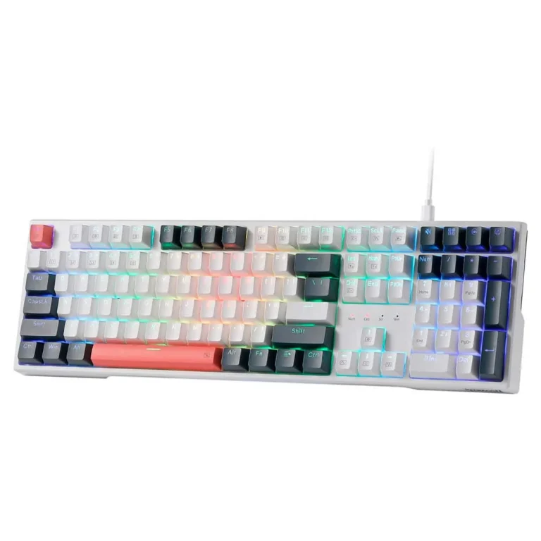 Teclado mecánico Redragon Trundle Wired RGB / SPA - K668WBO-RGB – imagen 2