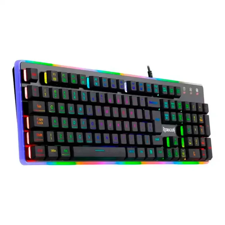 Teclado Gaming Redragon DYAUS 2 - K509RGB-SP – imagen 3