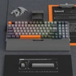 Teclado Mecánico Gaming Redragon Olaf - K648GG-RGB