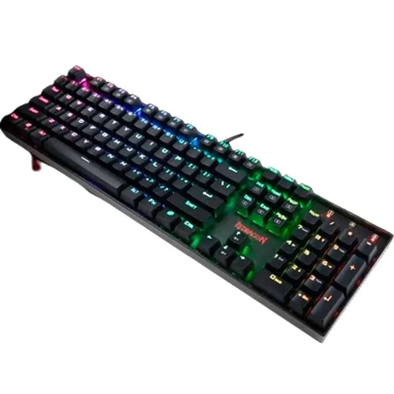 Teclado Mecánico Redragon Mitra K551 – SPA - RGB – imagen 2