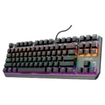Teclado Mecánico Gaming Trust GALLAZ - TKL - GXT834