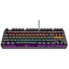 Teclado Mecánico Gaming Trust GALLAZ - TKL - GXT834 – imagen 2