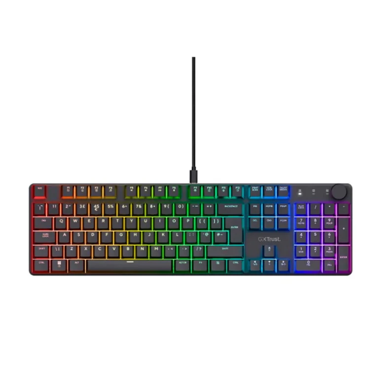 Teclado mecánico Trust TORIX - GXT866
