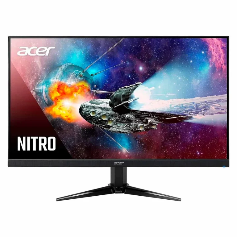 Monitor Gaming Acer QG241Y - 23.8” / LCD / 1920x1080 / HDMI