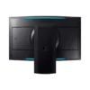 Monitor Gaming Samsung Odyssey Ark - 55" / 4K / UHD / Curvado / 165Hz / 1ms - LS55BG970NNXGO – imagen 3