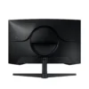 Monitor Samsung Odyssey G5 G55C – 27” / QHD / 165Hz / 1ms - LS27CG552ENXZA – imagen 2