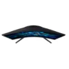 Monitor Samsung Odyssey G5 G55C – 27” / QHD / 165Hz / 1ms - LS27CG552ENXZA – imagen 3