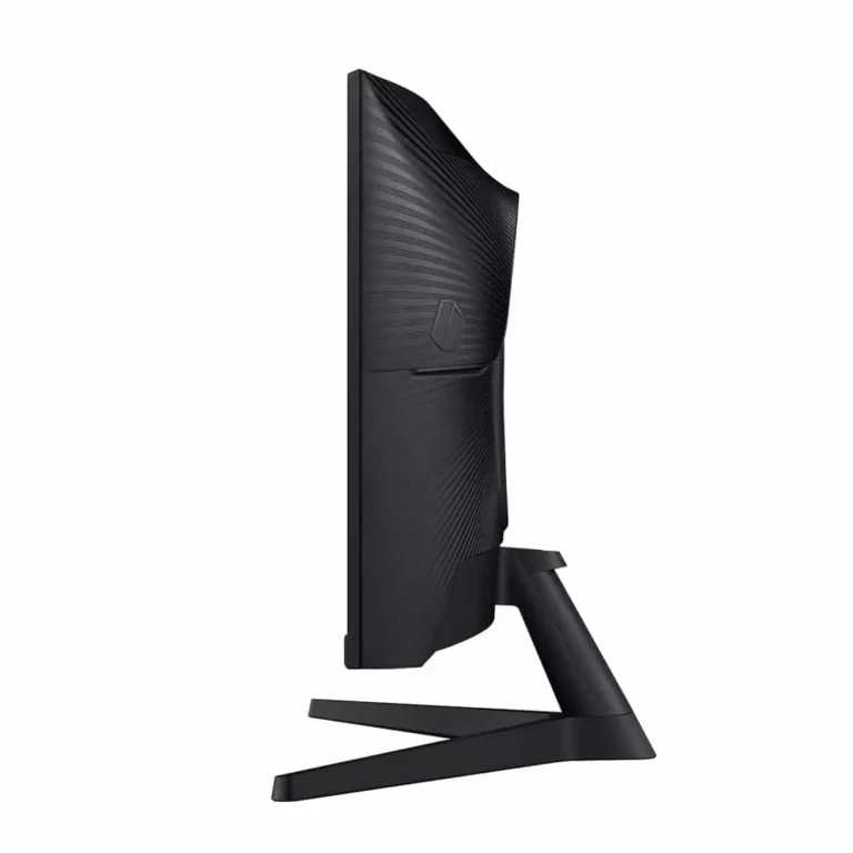 Monitor Samsung Odyssey G5 G55C – 27” / QHD / 165Hz / 1ms - LS27CG552ENXZA – imagen 4