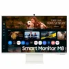 Monitor Samsung M8 M80F - 32" / 4K / Samsung Vision AI / 4ms - LS32FM801UNXZA