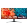 Monitor Samsung ViewFinity S5 S50GC – 34” / 100Hz / HDR10 - LS34C502GANXZA