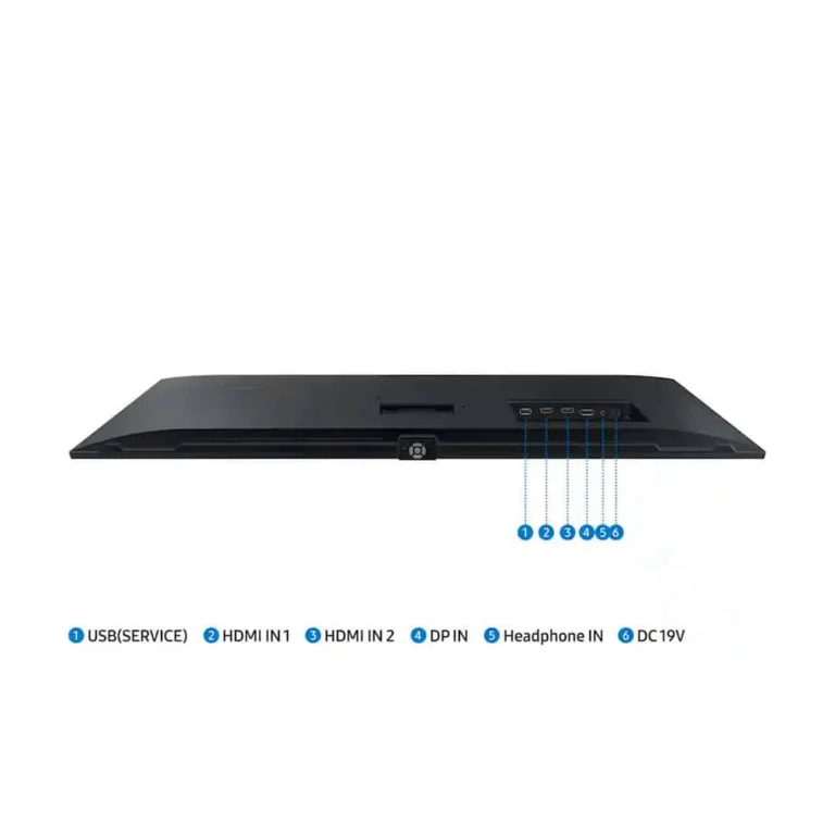 Monitor Samsung ViewFinity S5 S50GC – 34” / 100Hz / HDR10 - LS34C502GANXZA – imagen 2