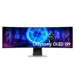 Monitor Samsung Odyssey OLED G9 G95SD - 49" / QHD / 240Hz / 0.03ms - LS49DG956SNXGO