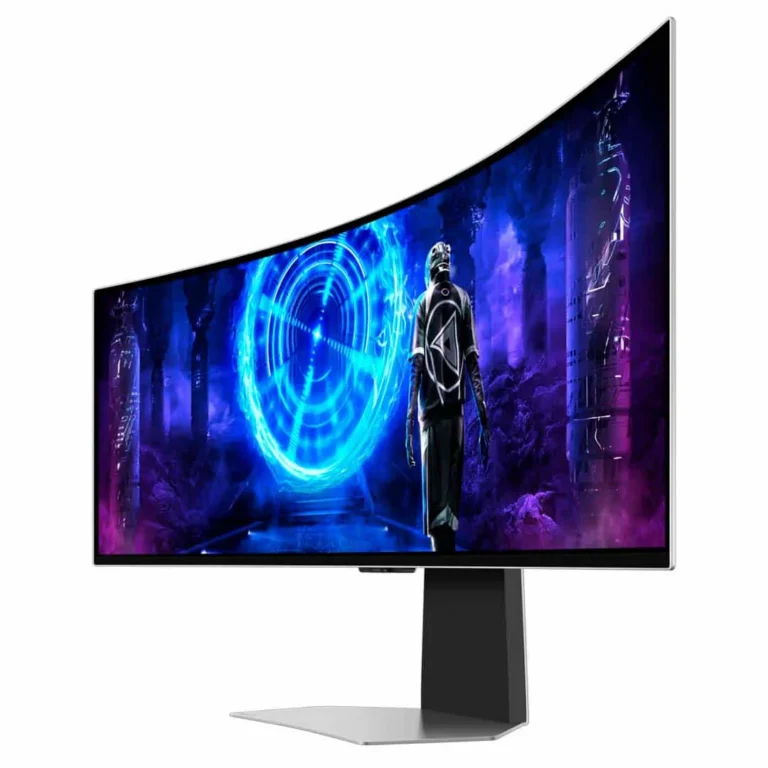 Monitor Samsung Odyssey OLED G9 G95SD - 49" / QHD / 240Hz / 0.03ms - LS49DG956SNXGO – imagen 2