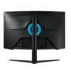 Monitor Samsung Odyssey G65B – 32” / Curvado / QHD / 240Hz / 1ms / HDR600 - LS32BG652ENXGO – imagen 2