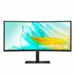 Monirto Samsung ViewFinity S6 S65UC - 34" / Ultra WQHD / 100Hz / HDR10 - LS34C650UANXGO