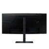 Monirto Samsung ViewFinity S6 S65UC - 34" / Ultra WQHD / 100Hz / HDR10 - LS34C650UANXGO – imagen 2