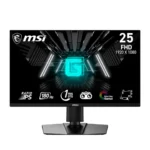Monitor MSI G255PF E2 – 25” / FHD / 1920x1080 / 180Hz / 1ms