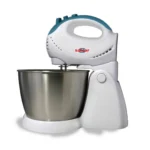 Batidora de Pedestal Salcar - 5 Velocidades / Bowl de Plastico - SAL-BATP003