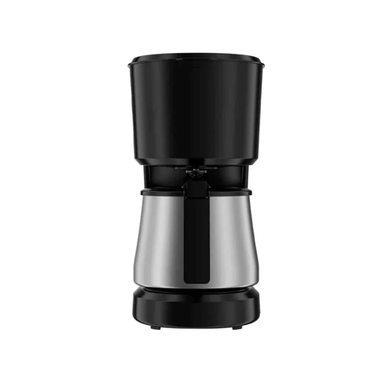 Cafetera Prime Home - 10 Tazas / Jarra de Acero Inoxidable - CM10SSB