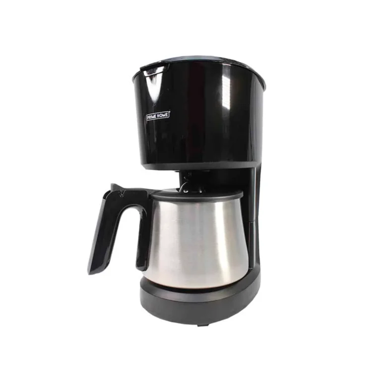 Cafetera Prime Home - 10 Tazas / Jarra de Acero Inoxidable - CM10SSB – imagen 3