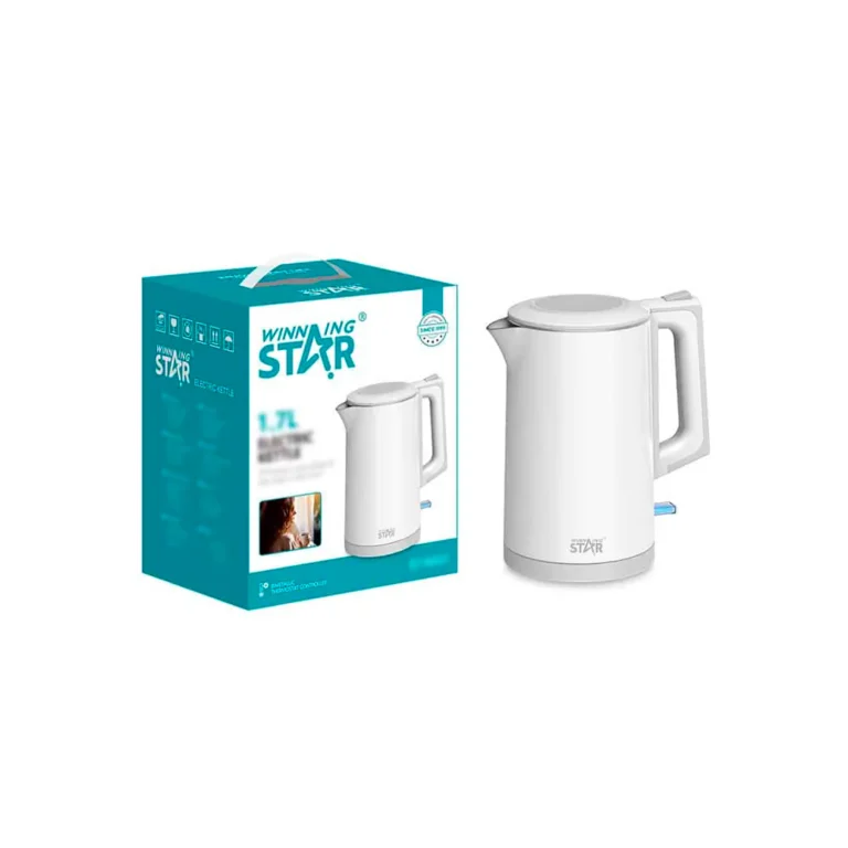 Tetera de Plastico WINNINGSTAR - 1.7L / ST-2061 – imagen 2