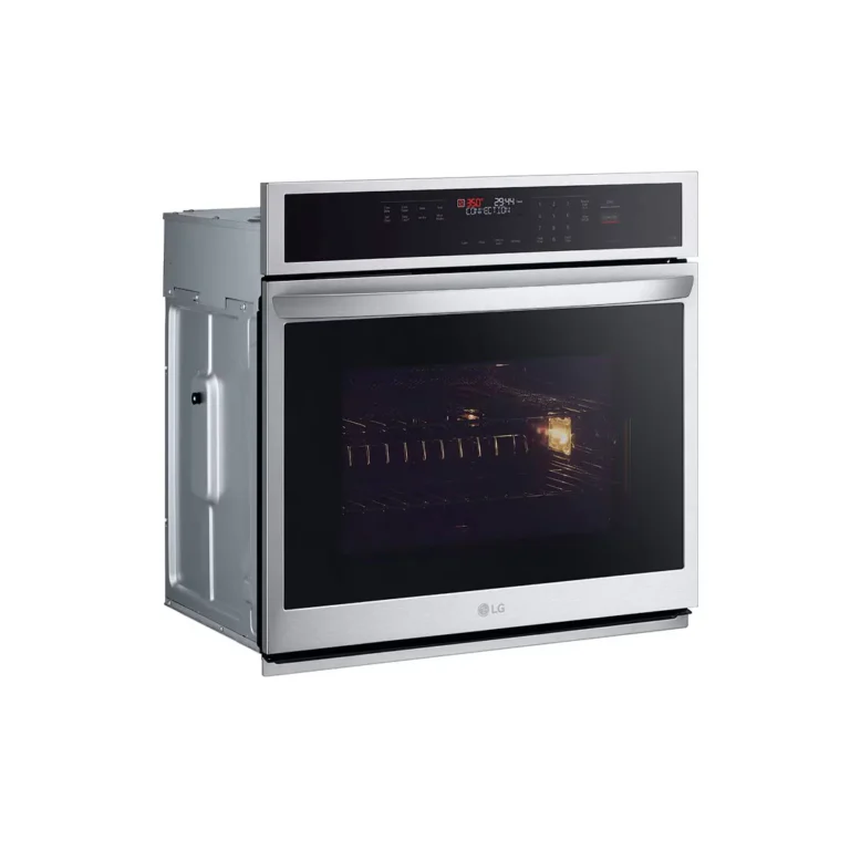 Horno Empotrable Eléctrico Doble LG - Freidora de Aire y Microondas - Smart ThinQ - WCEP6423F – imagen 2