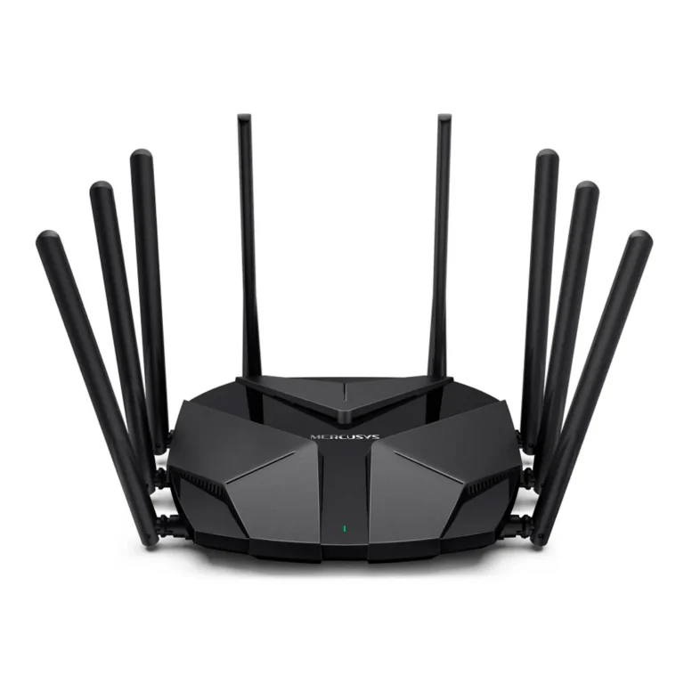 Router Mercusys MR90X - AX6000 / 8-Antenas / Wi-Fi 6