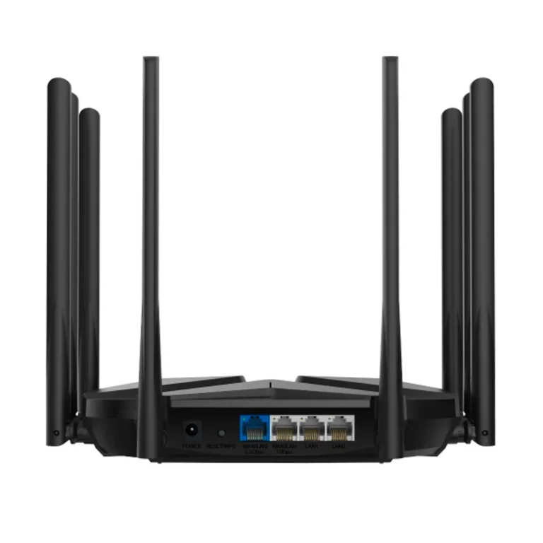 Router Mercusys MR90X - AX6000 / 8-Antenas / Wi-Fi 6 – imagen 2