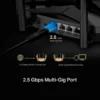 Router Mercusys MR90X - AX6000 / 8-Antenas / Wi-Fi 6 – imagen 3