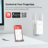 Router Mercusys Extensor de Red Wi-Fi 6 - ME60X - AX1500 – imagen 4