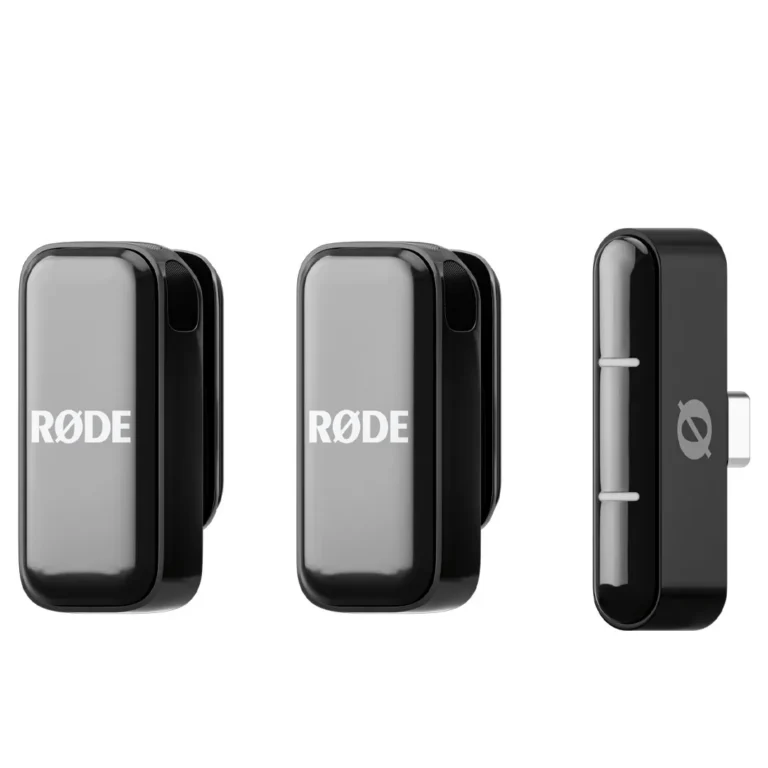 Micrófono inalámbrico compacto Rode Wireless Micro
