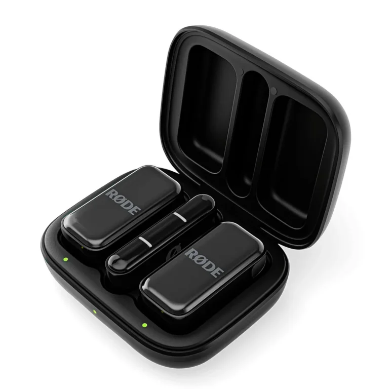 Micrófono inalámbrico compacto Rode Wireless Micro – imagen 2