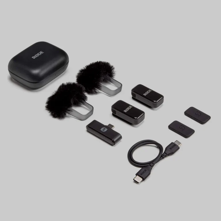 Micrófono inalámbrico compacto Rode Wireless Micro – imagen 3