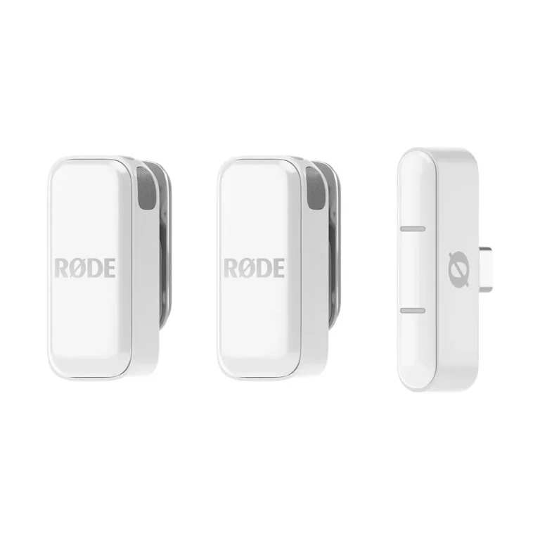 Micrófono inalámbrico compacto Rode Wireless Micro – imagen 5
