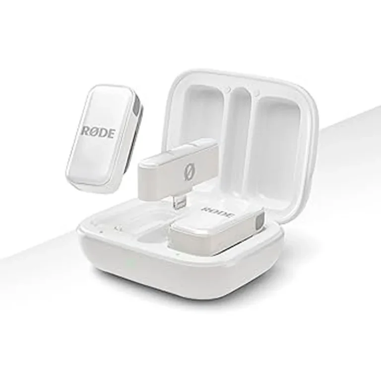 Micrófono inalámbrico compacto Rode Wireless Micro – imagen 6