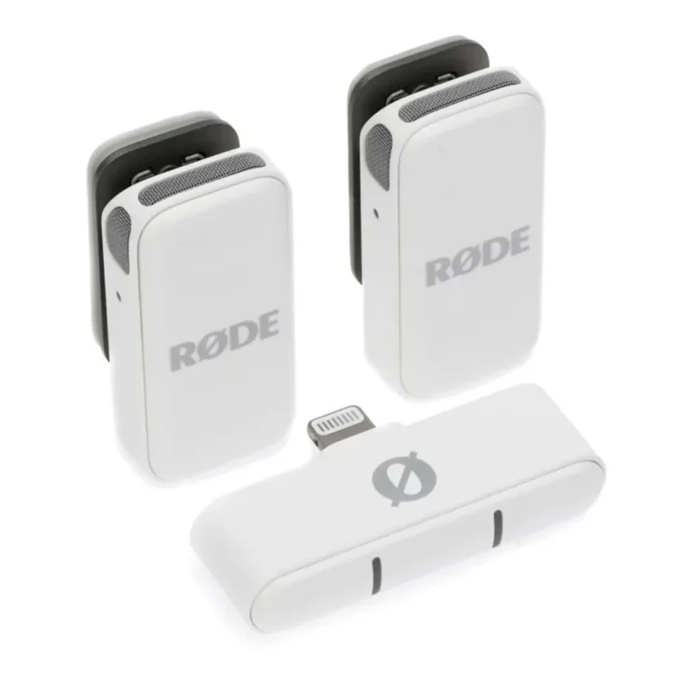 Micrófono inalámbrico compacto Rode Wireless Micro – imagen 8