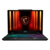 Laptop MSI Cyborg 15 B2RWFKG-071US - Intel Core 7 240H / 16GB / 512GB SSD / NVIDIA RTX 5060 8GB / 15.6" / 144Hz / US / W11