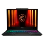 Laptop MSI Cyborg 15 B2RWFKG-071US - Intel Core 7 240H / 16GB / 512GB SSD / NVIDIA RTX 5060 8GB / 15.6" / 144Hz / US / W11